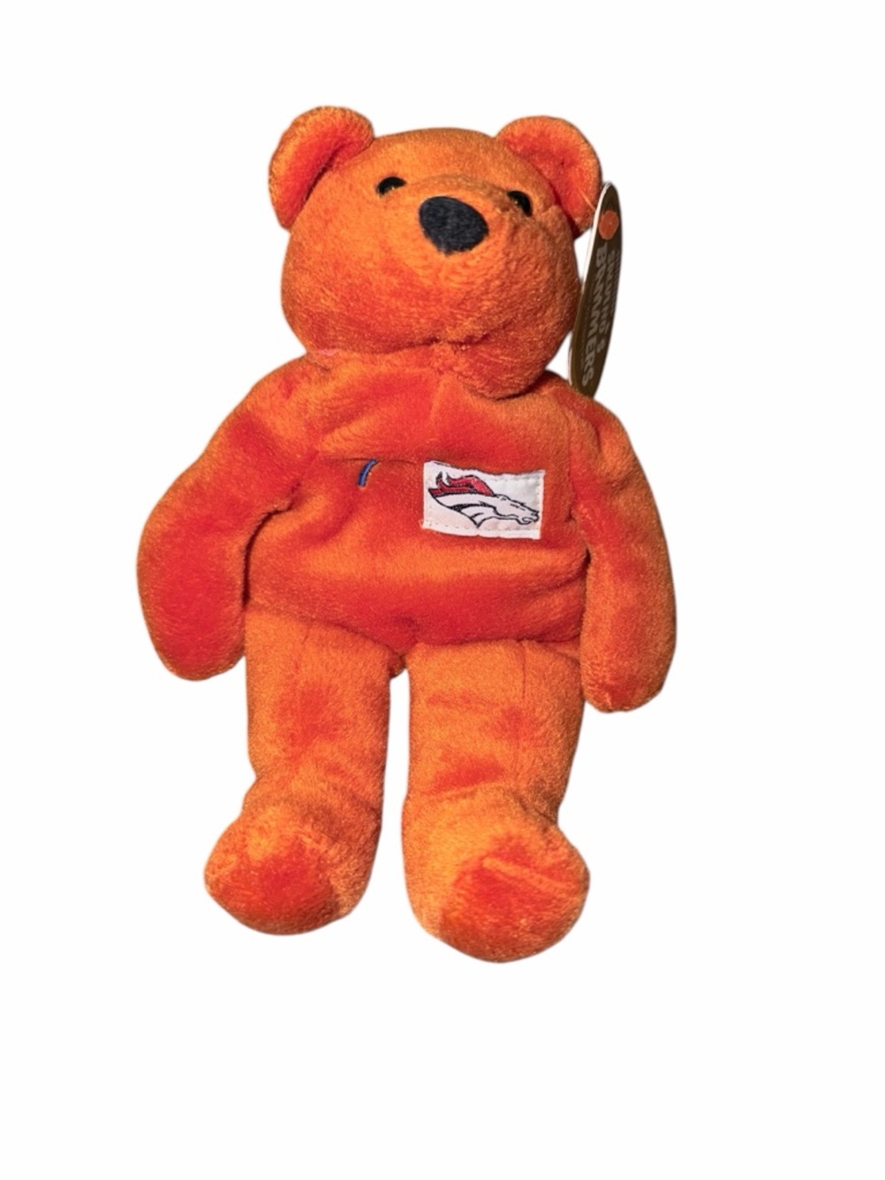 Salvino's Bammers Bear John Elway Denver Broncos #7 1999 Collectible - Picture 2 of 6